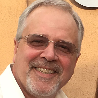 Rev. Steve Creel