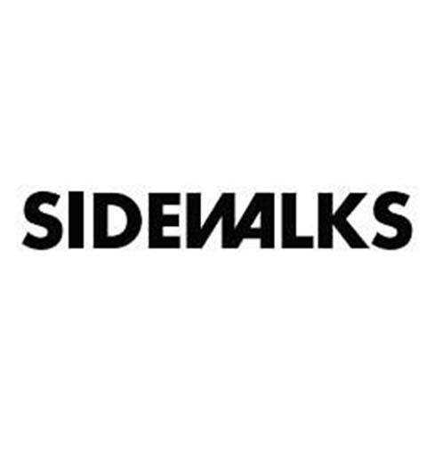 Sidewalks