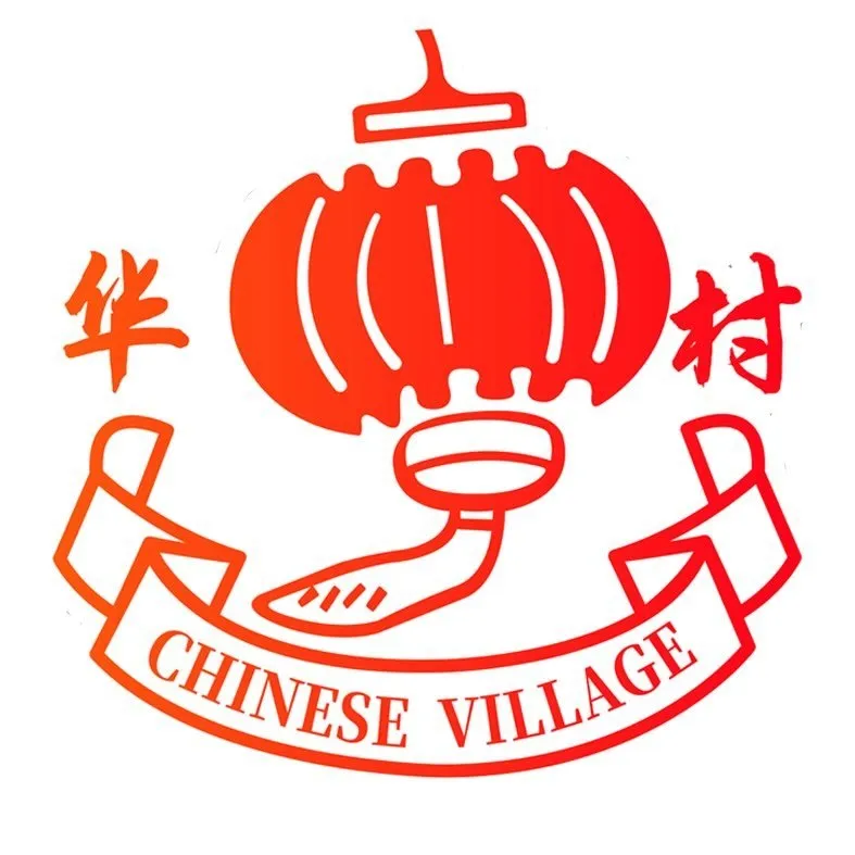 Chinese village
