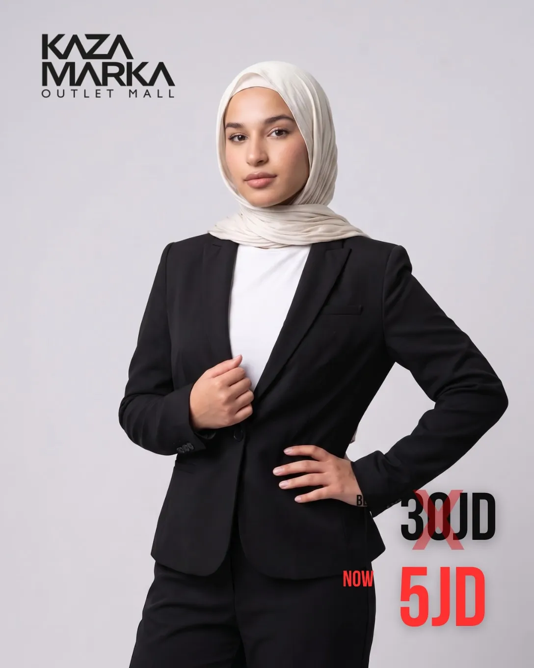 Kaza Marka – 5 د.أ