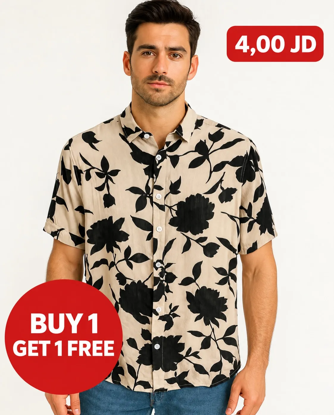 Redtag – اشترِ 1 واحصل على 1 مجاناً