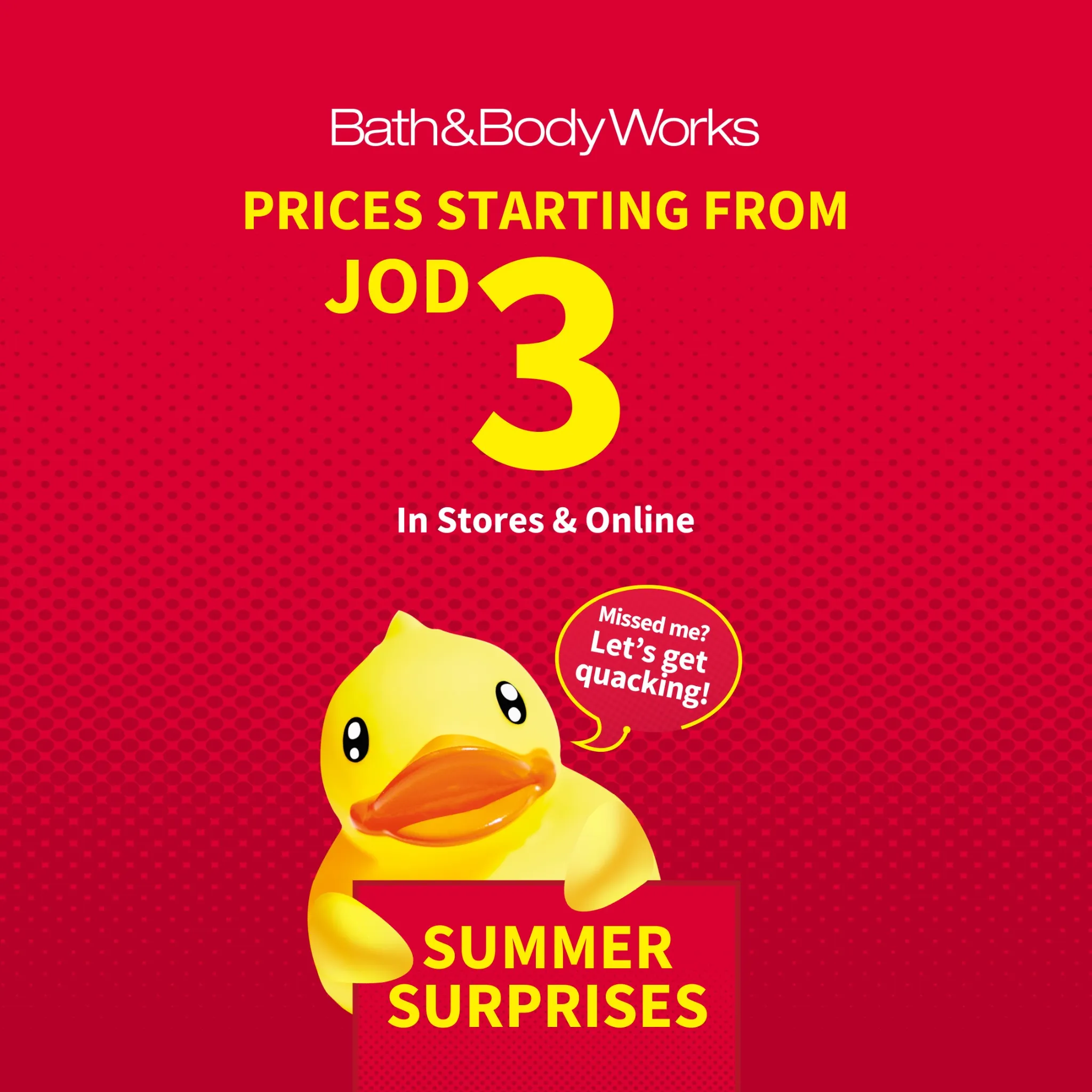 Bath And Body Works