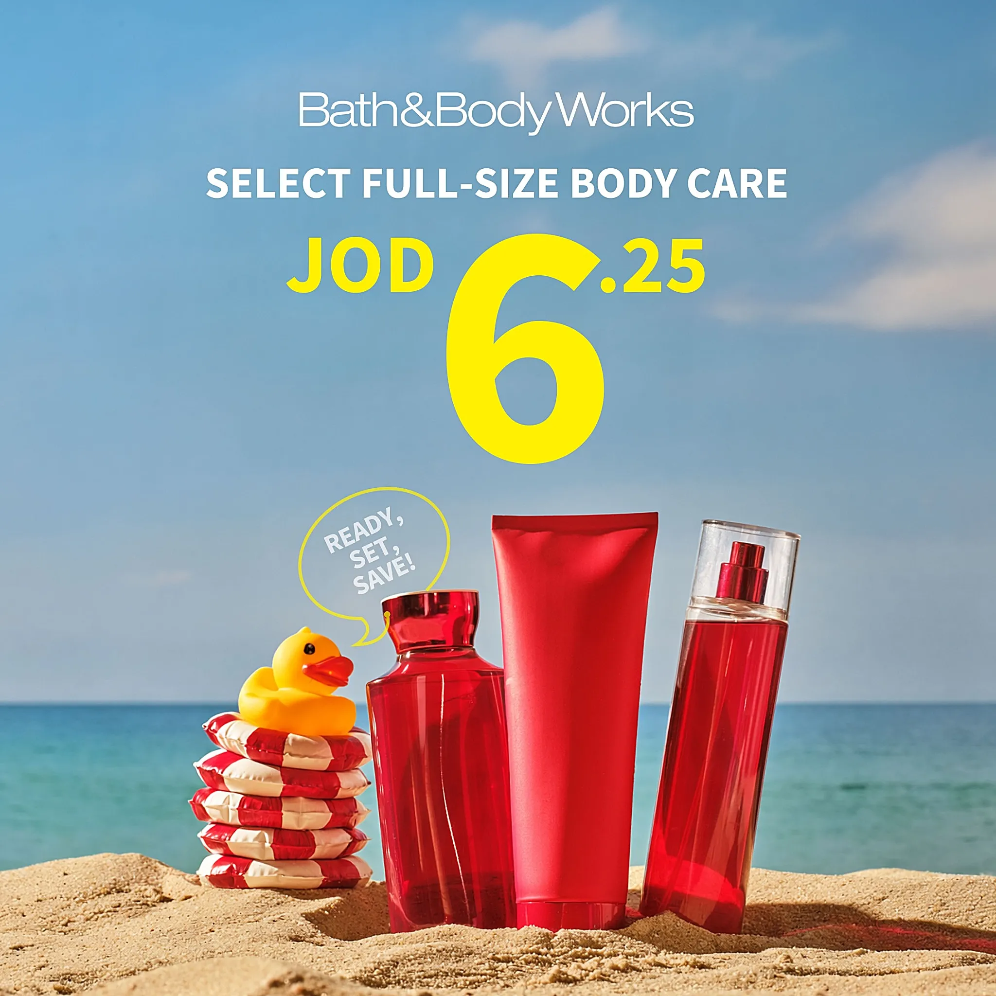 Bath And Body Works
