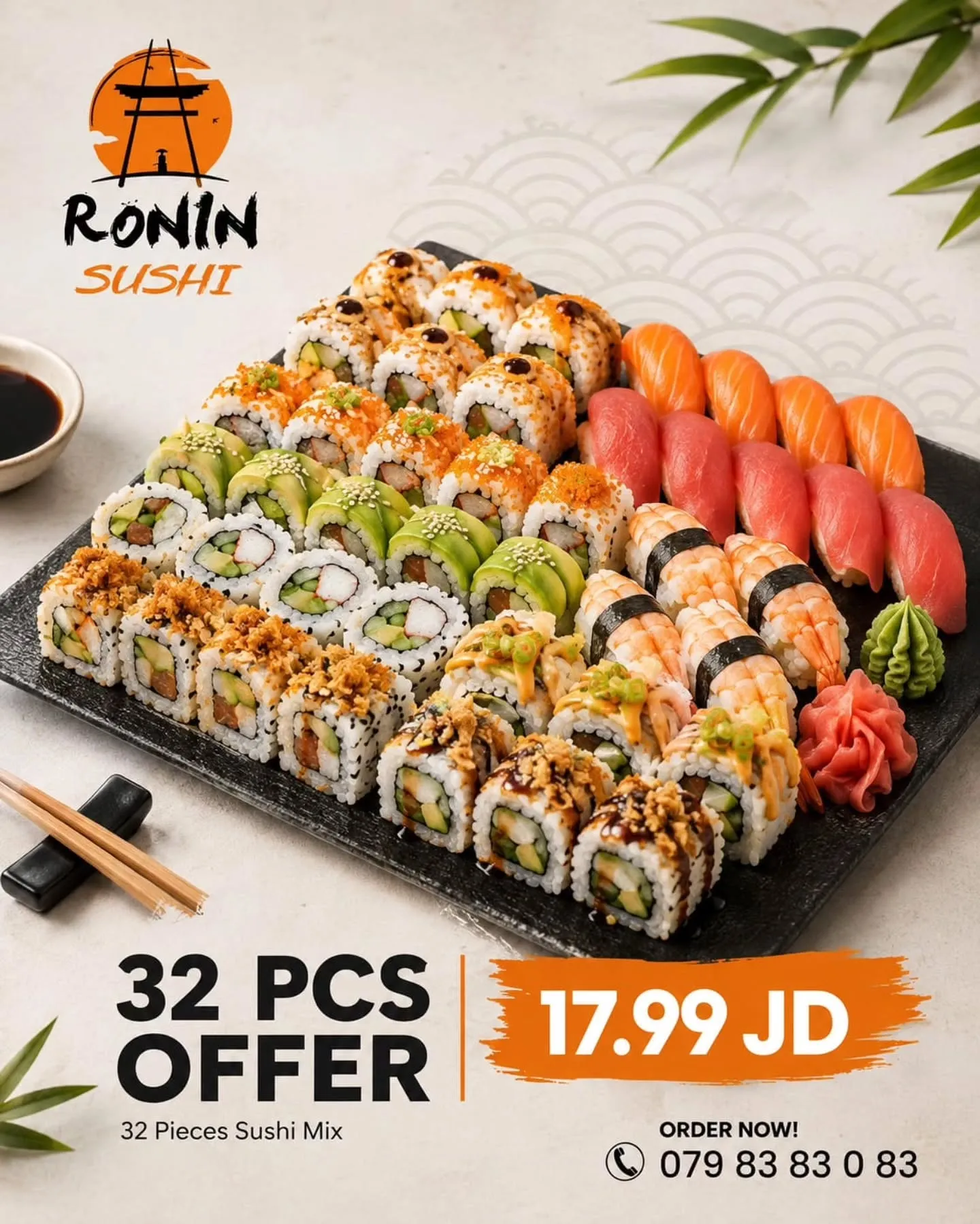 Ronin Sushi