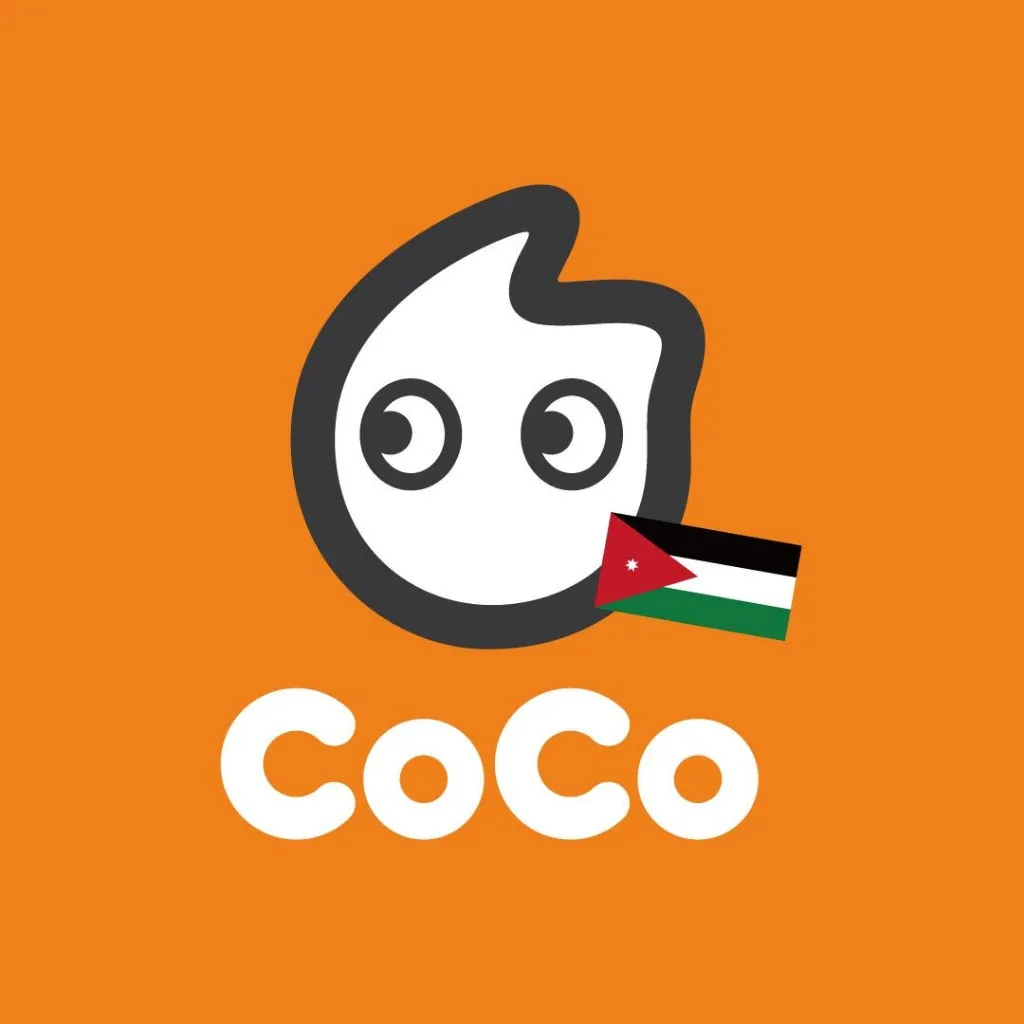 Coco bubble tea