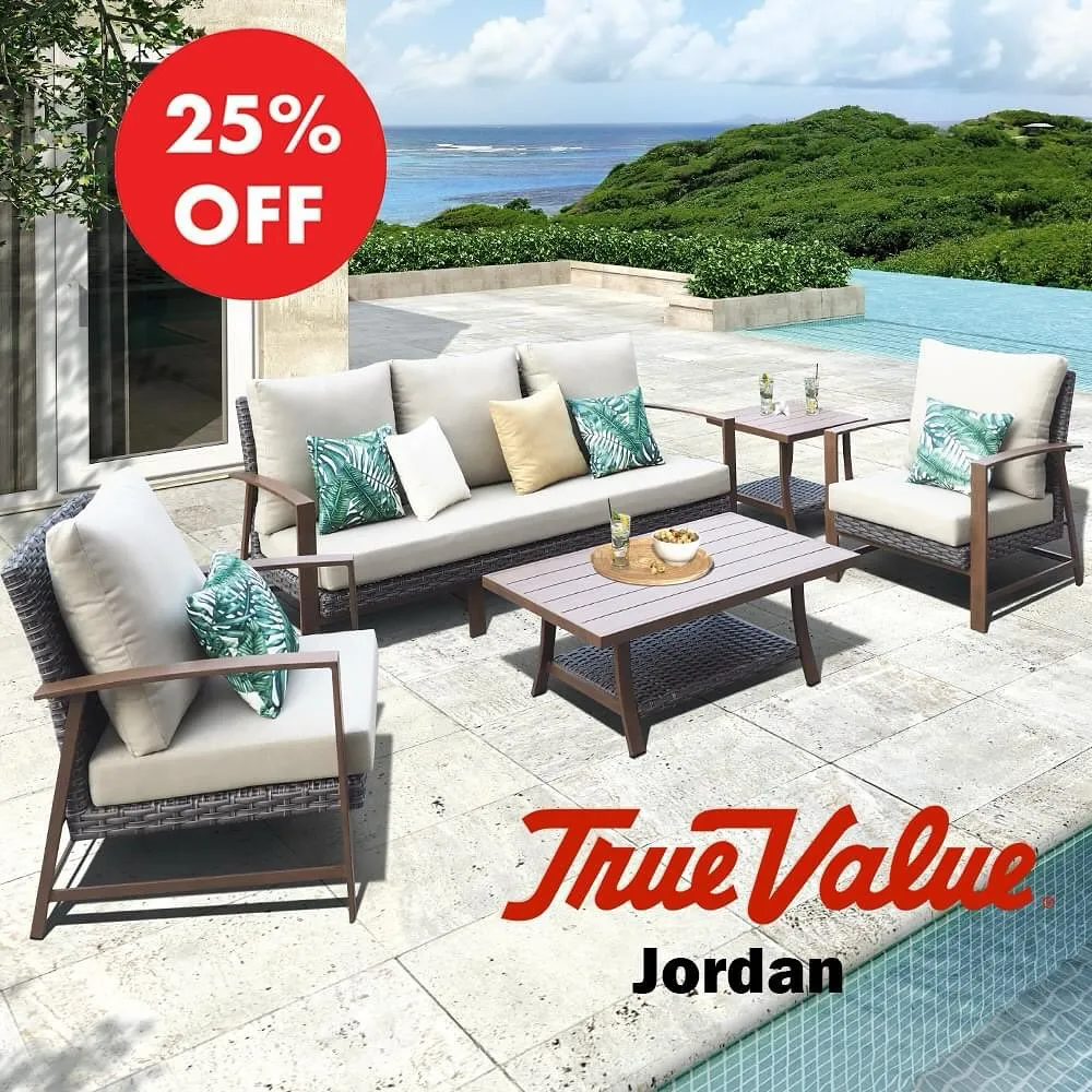 TrueValue jordan