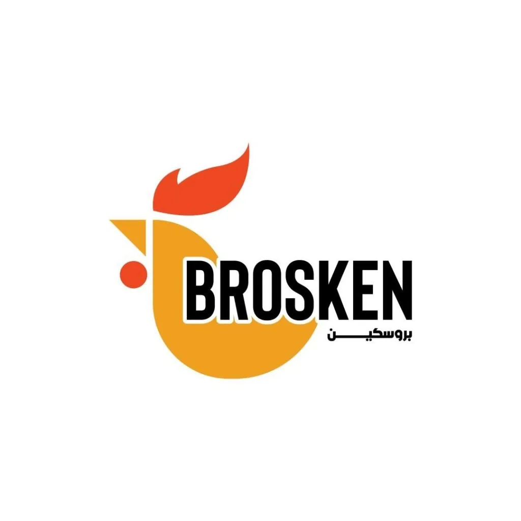 Brosken