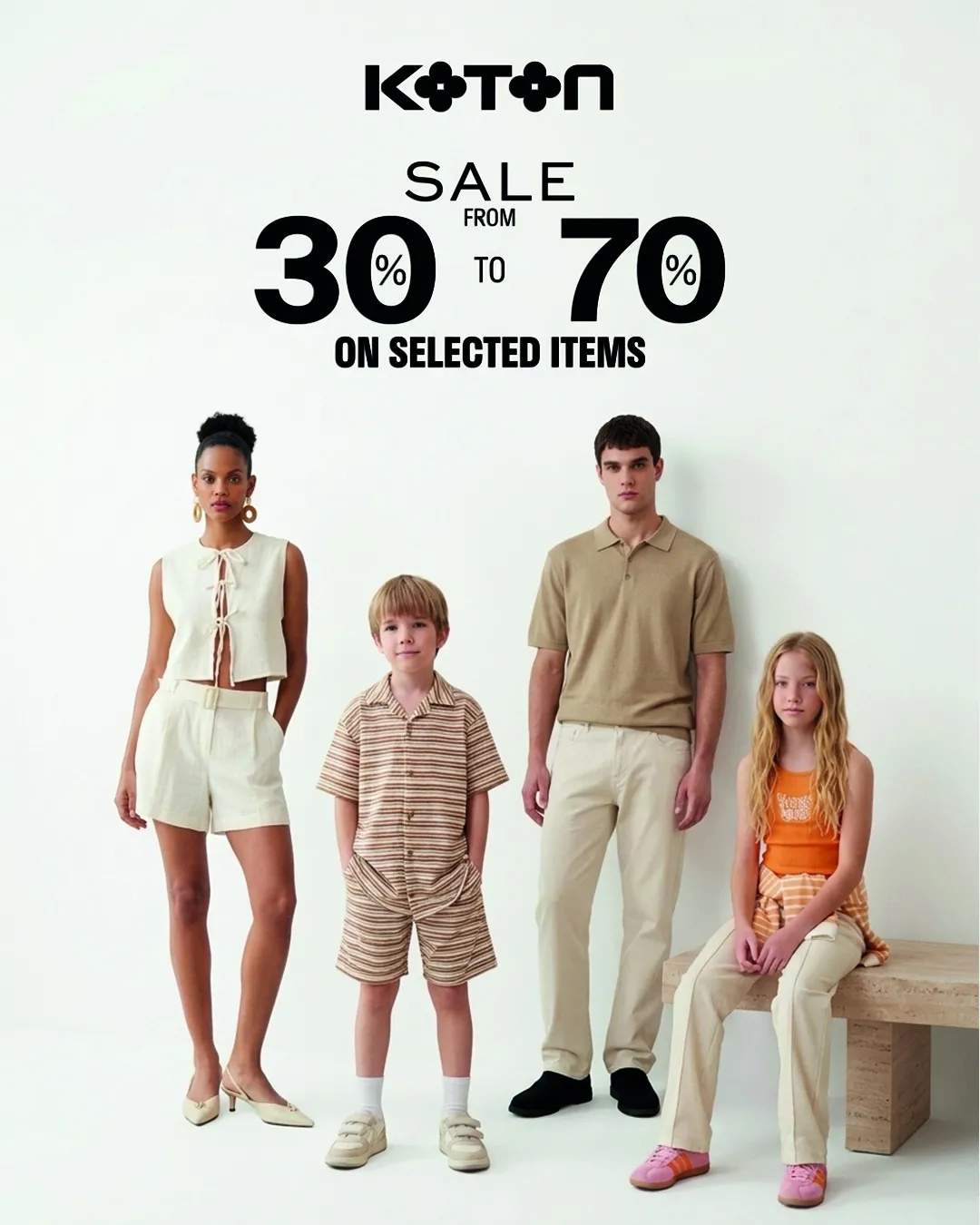 Koton – Up to 70% OFF