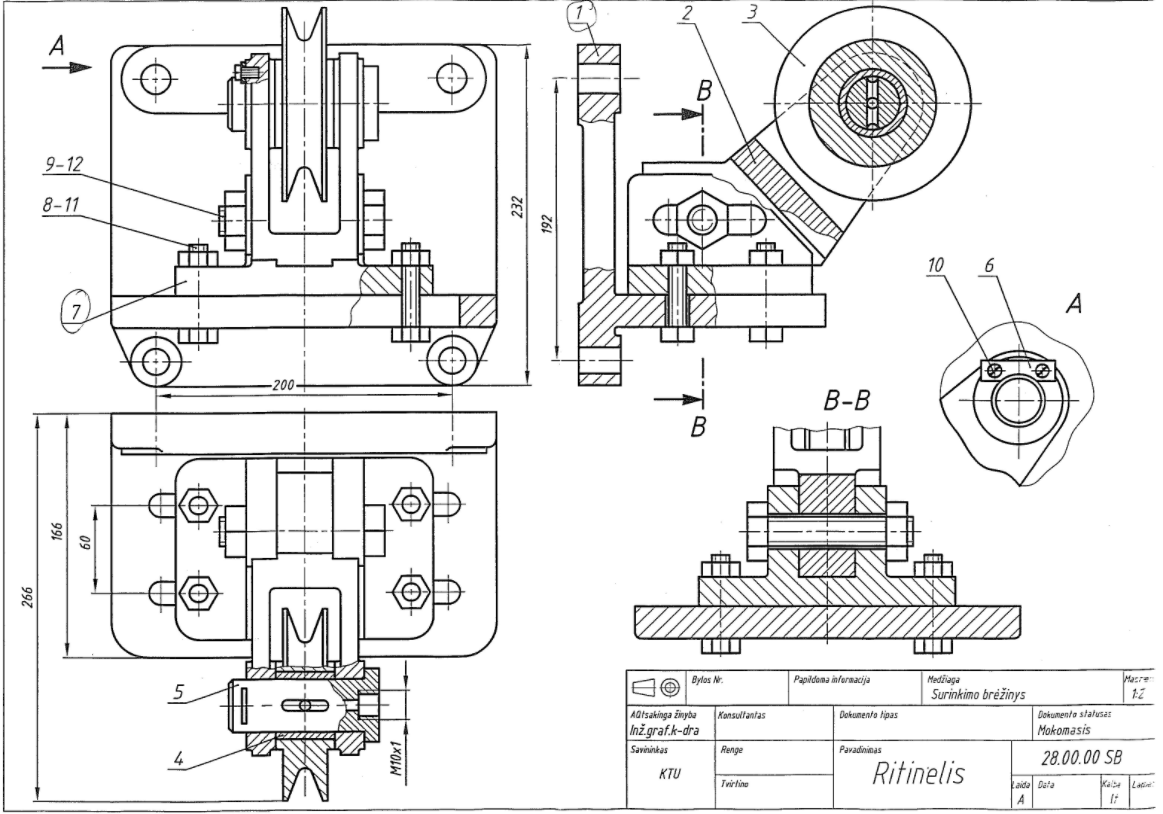 Give me some complicated 2d drawings for practice.. | GrabCAD Questions