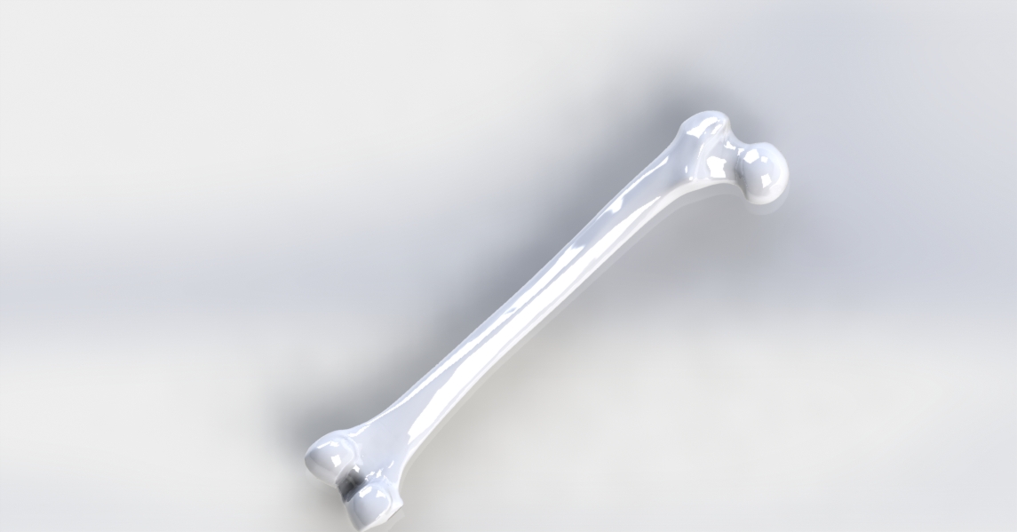 How to model a Femur Bone in SolidWorks or either in CATIA? | GrabCAD ...