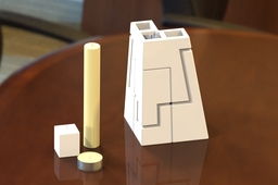 3 in 1 Figulo Ceramic