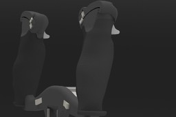 BLOODHOUND SSC Steering Wheel