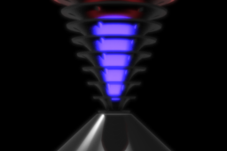 Fluorescent liquid light