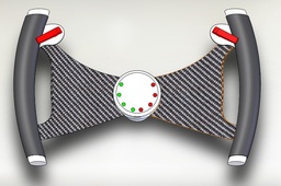 Handwheel for Bloodhound™