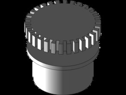 SOLIDWORKS, servo - Recent models | 3D CAD Model Collection