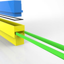 GE Quick Connector Wedge