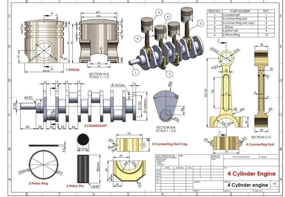 Free CAD Designs, Files & 3D Models | The GrabCAD Community Library