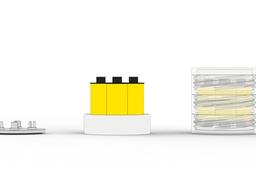 StaX 35 mm film roll cover