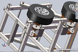 Life TracIV  (LT3 76inch long)