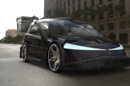 R-ID 2040 Concept car