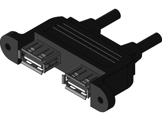 Usb Cpd Module Cad Free CAD Designs, Files & 3D Models | The GrabCAD Community Library