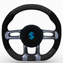 Steeringwheel Makeitreal.