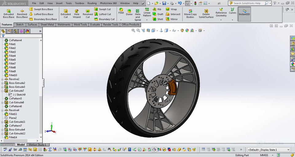 Free CAD Designs, Files & 3D Models | The GrabCAD Community Library