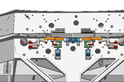 High G Robust Slider Crank Based Hexagonal Panel Releasing Mechanism (HG HPRM) Project Details For NASA Challenge