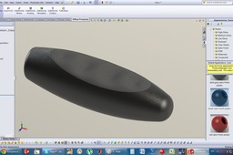 Tutorial how to make the grip on a handle?