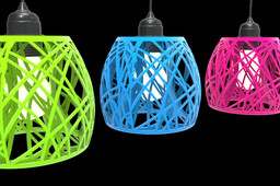 Artistic Lampshade - 8