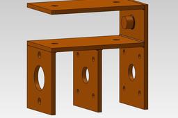 LifeTrac Wheel Mount Concept