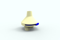 Oxygen Valve Splitter