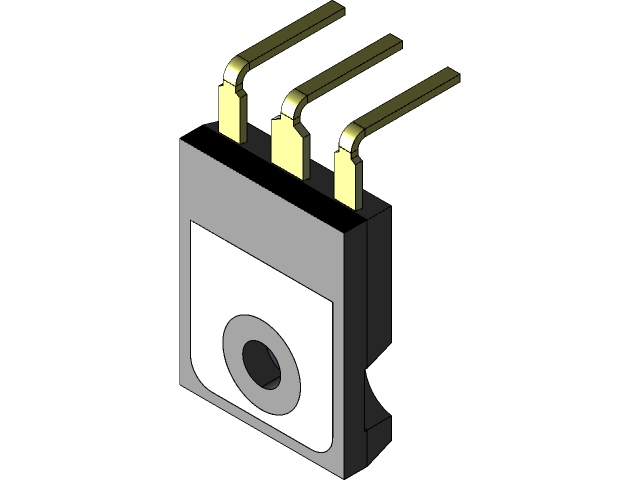2 Transistor TIP34C TO247 – Nuovi – Per Scheda Main Universale