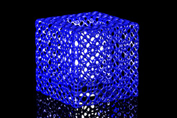 CUBE LAMPSHADE_TABLE