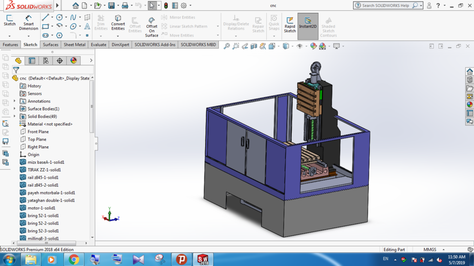Free CAD Designs, Files & 3D Models | The GrabCAD Community Library