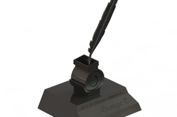 Italics Winner Trophy