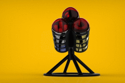 Stax - OFE 006 Rocket Launcher