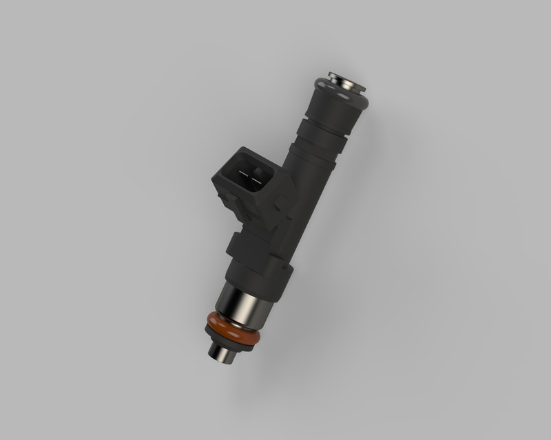 0 280 158 181 BOSCH Injector EV-14-ES | AUTODOC Price And Review