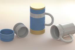 Stax Portable Drip Coffee Maker