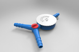 Oxygen Valve Splitter