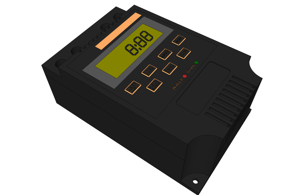 File Cad Timer Free CAD Designs, Files & 3D Models | The GrabCAD Community Library