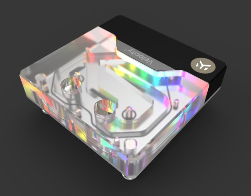 EKWB EK-Quantum Velocity 2 D-RGB Desde 132,17