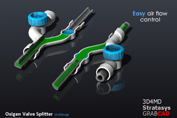 EasyDesign Splitter Valve V2