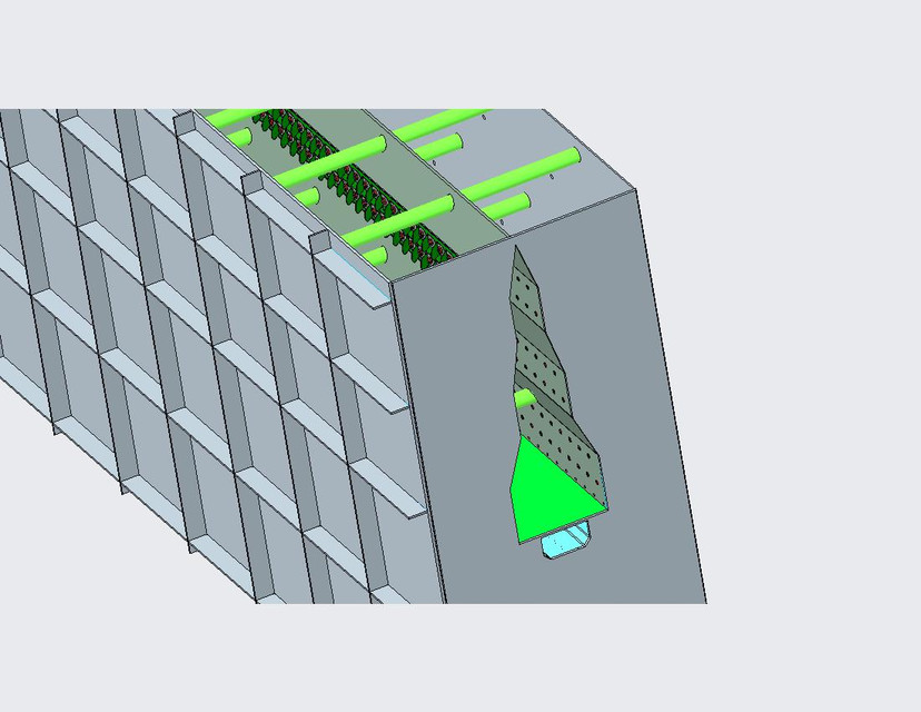 Jet Condenser Model Free CAD Designs, Files & 3D Models | The GrabCAD Community Library