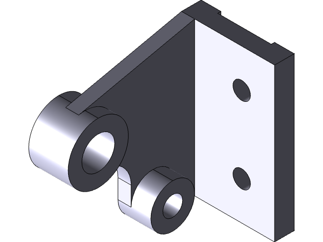 Grabcad Example With Support Material Free CAD Designs, Files & 3D Models | The GrabCAD Community Library