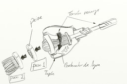 CASABELLA STRING MOP