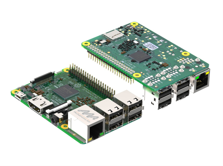 Raspberry Pi Cad/design Free CAD Designs, Files & 3D Models | The GrabCAD Community Library