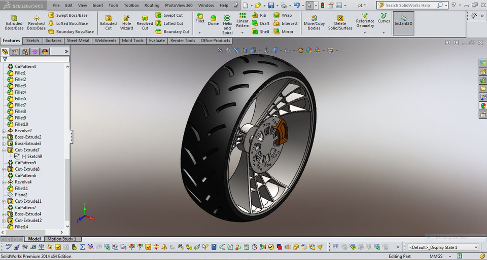 Free CAD Designs, Files & 3D Models | The GrabCAD Community Library