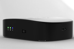 Minimalist Blackboard NFC/Mag Reader