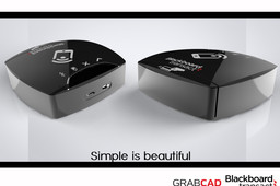 Blackboard AK design